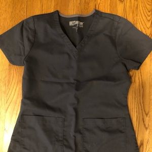 Greys anatomy scrub top